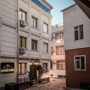 carvan hotel